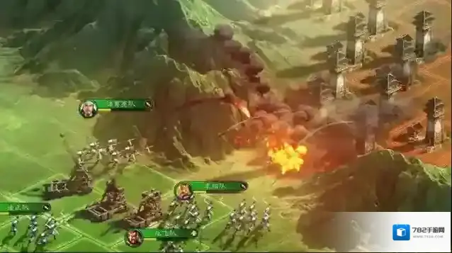 三国志幻想大陆桃园阵容怎么样