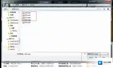 腾讯视频主界面