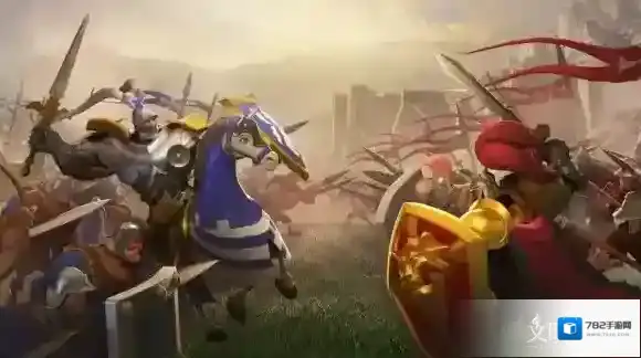 文明与征服竞跃