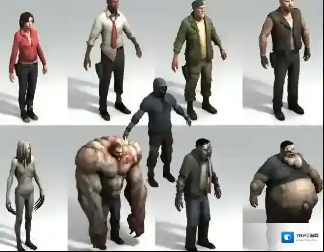 求生之路一定要