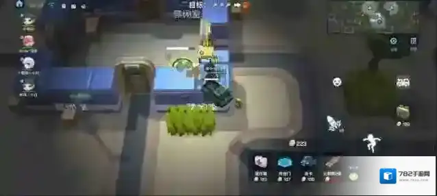 逃跑吧少年禁闭室