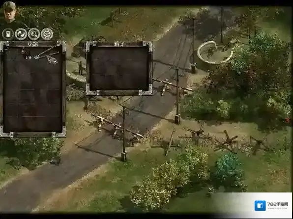 盟军敢死队2快捷键功能介绍攻略