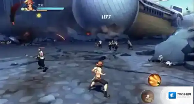 航海王热血航线监狱怎么出去