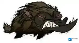 饥荒宠物小座狼怎么进化