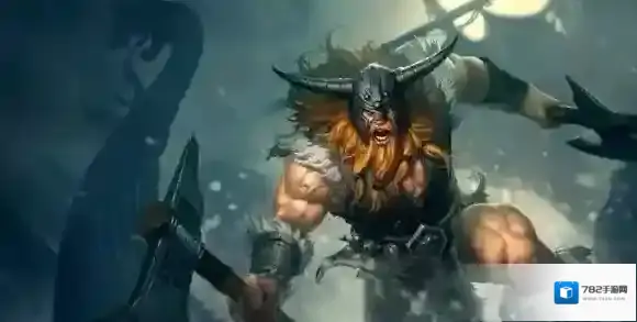 英雄联盟爷傲奈我何