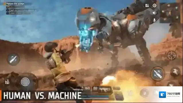 泰坦机甲titanite游戏探索