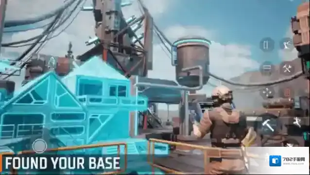 泰坦机甲titanite游戏游戏