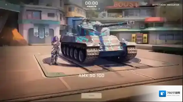 坦克世界闪击战国际服重置版(WoT Blitz)战车