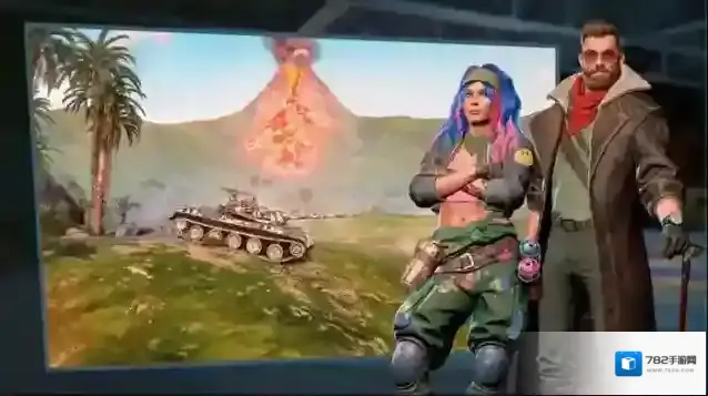 坦克世界闪击战国际服重置版(WoT Blitz)敌人