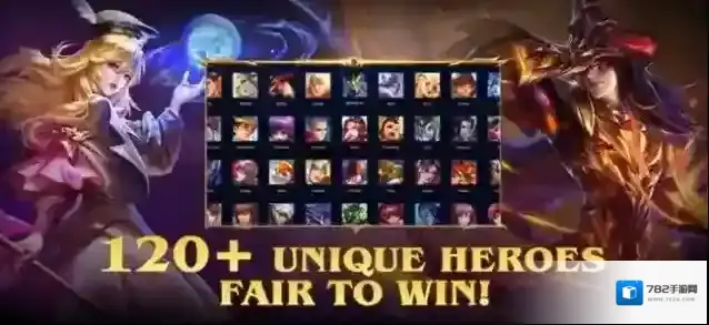 heroesevolved英魂之刃国际版技能