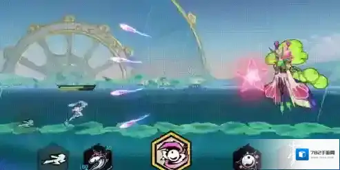 超时空跑跑奇技