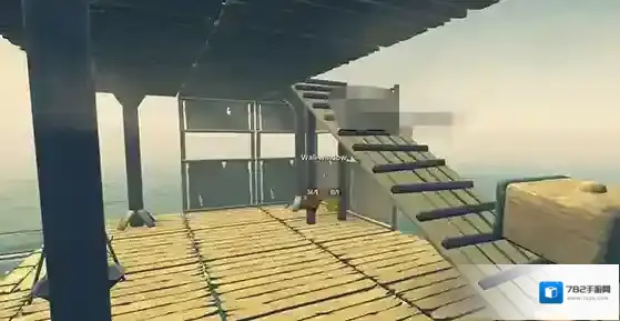 raft木筏求生怎么拆除木板 raft木筏求生拆除木板攻略