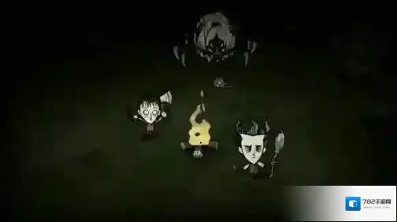 饥荒4个新人物介绍