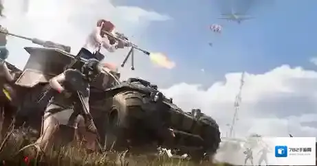 荒野行动左手开火怎么设置