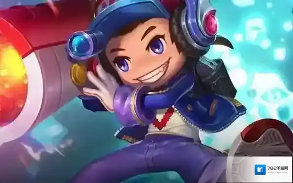 王者荣耀王者荣耀鲁班