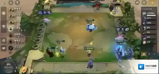 金铲铲之战7人口概率是多少