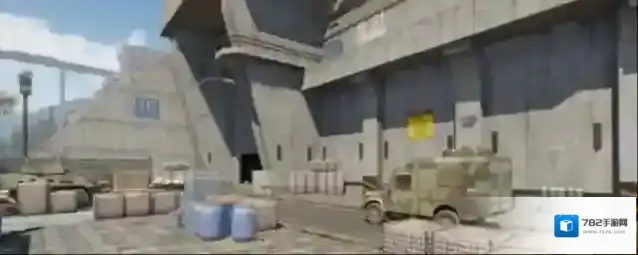 暗区突围狭窄单向通道定点射击技巧