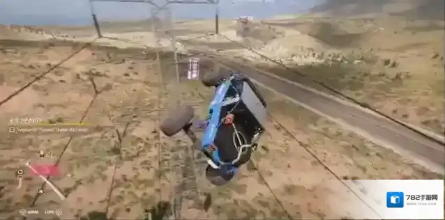 地平线五广告牌任务怎么过