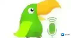 英语趣配音消音