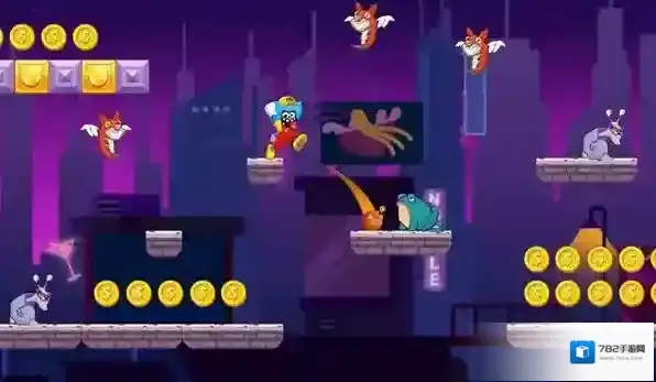 无敌冒险超级兄弟金币