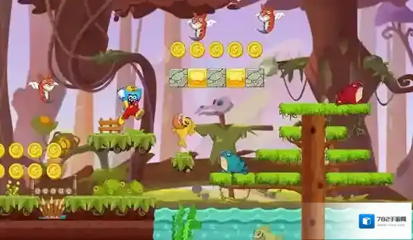 无敌冒险超级兄弟道具