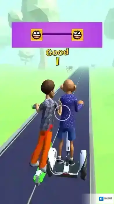 暴力滑板车滑板车