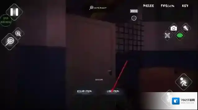 地堡恐怖逃生谜题