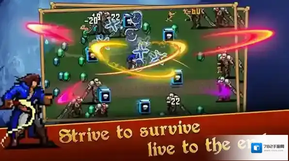 生存日传奇废土世界