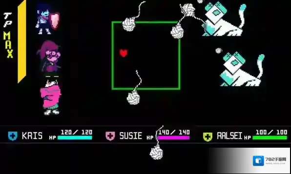 三角符文第一章小丑