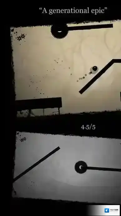 小精灵大冒险灰色