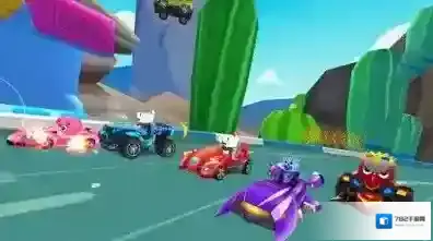 茶杯头卡丁车茶杯头