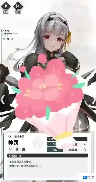 胜利女神：新的希望大招