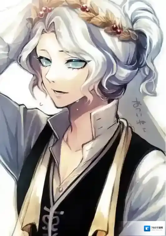 第五人格花序怎么获得