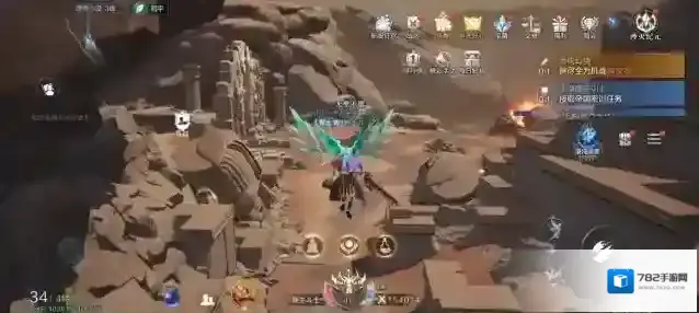 全民奇迹2生存能力