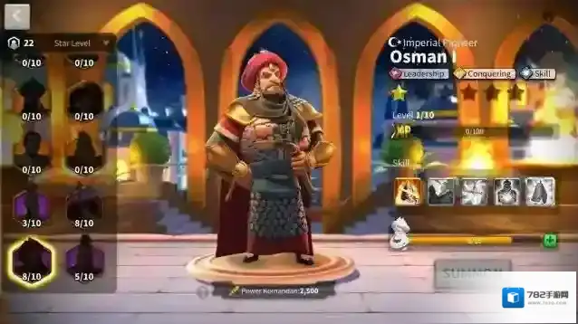 万国觉醒主要培养哪些领袖