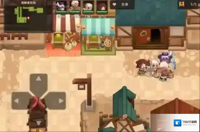 坎公骑冠剑玩家