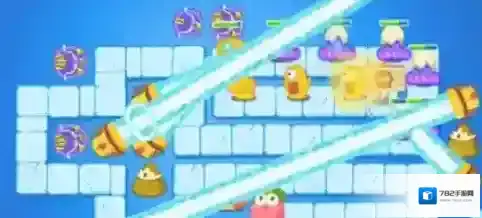 保卫萝卜2这一关