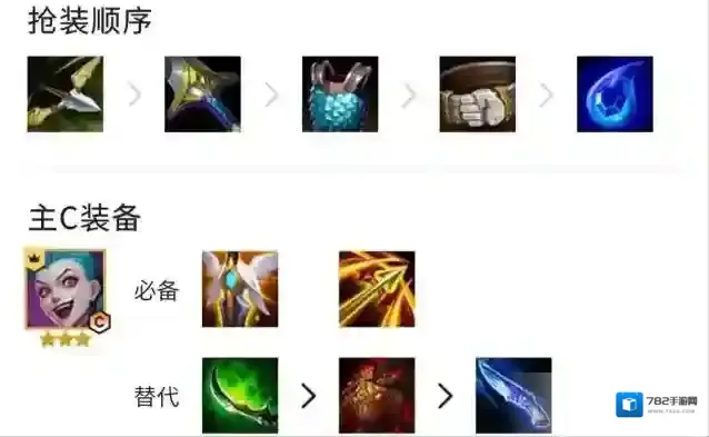 金铲铲之战之战