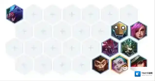 金铲铲之战海克斯