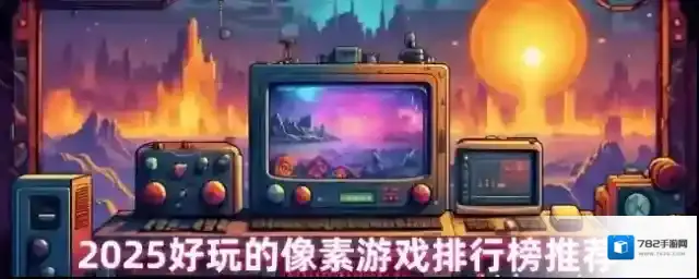 2025好玩的像素游戏排行榜推荐