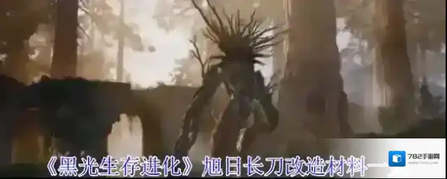 黑光生存进化改造