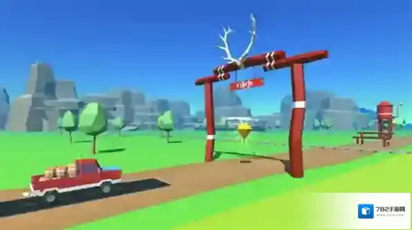 飞越驾驶大师驾驶