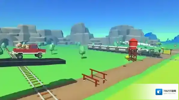 飞越驾驶大师运输