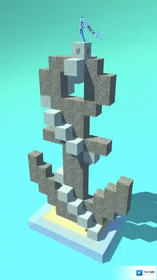 像素挖矿世界探索