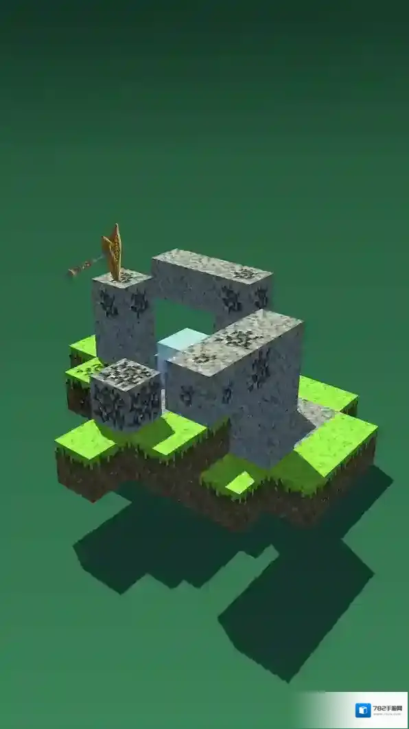 像素挖矿世界挖掘