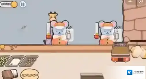 沙威玛卷饼大师卷饼