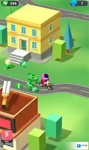 头号速递员派送