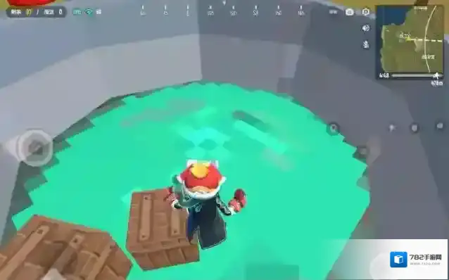 香肠派对单人四排