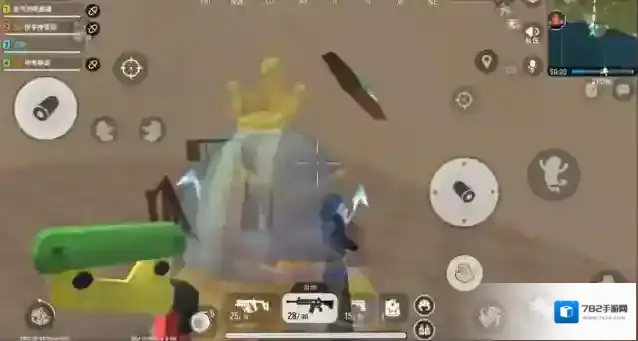 香肠派对这个时候