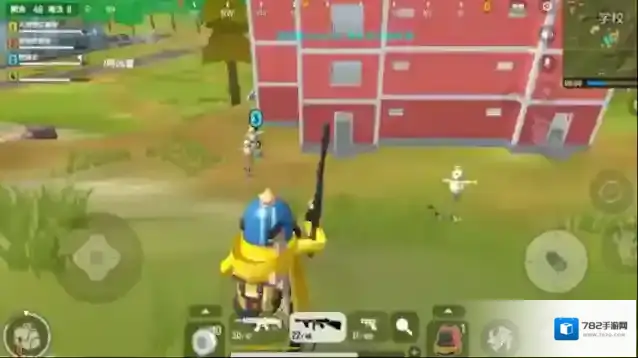 香肠派对单人四排技巧有哪些